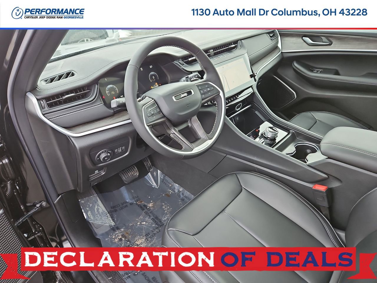 New 2026 Jeep Grand Cherokee Limited image 18