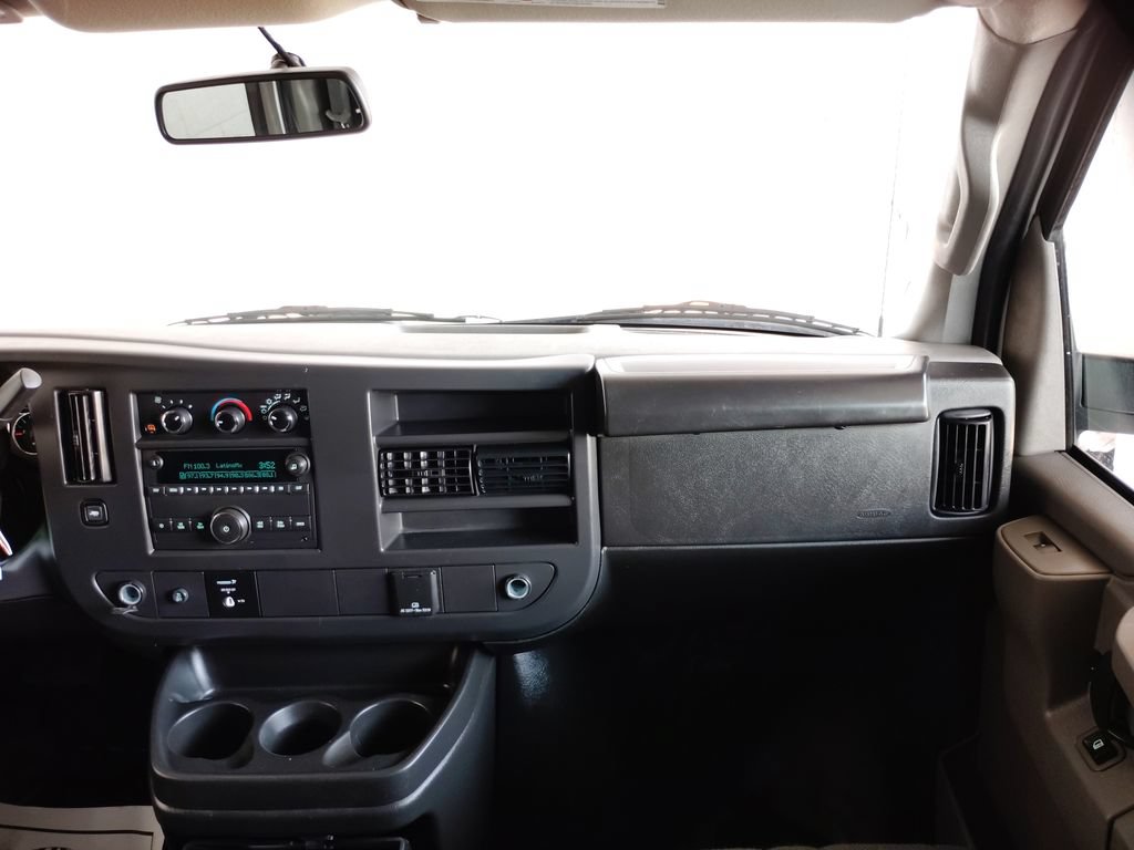 Used 2025 GMC Savana 2500 w/ Driver Convenience Package RWD image 29