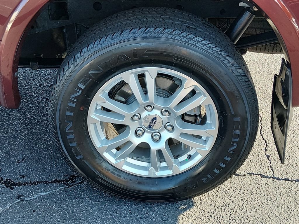 Used 2015 Ford F150 Lariat AWD/4WD image 15