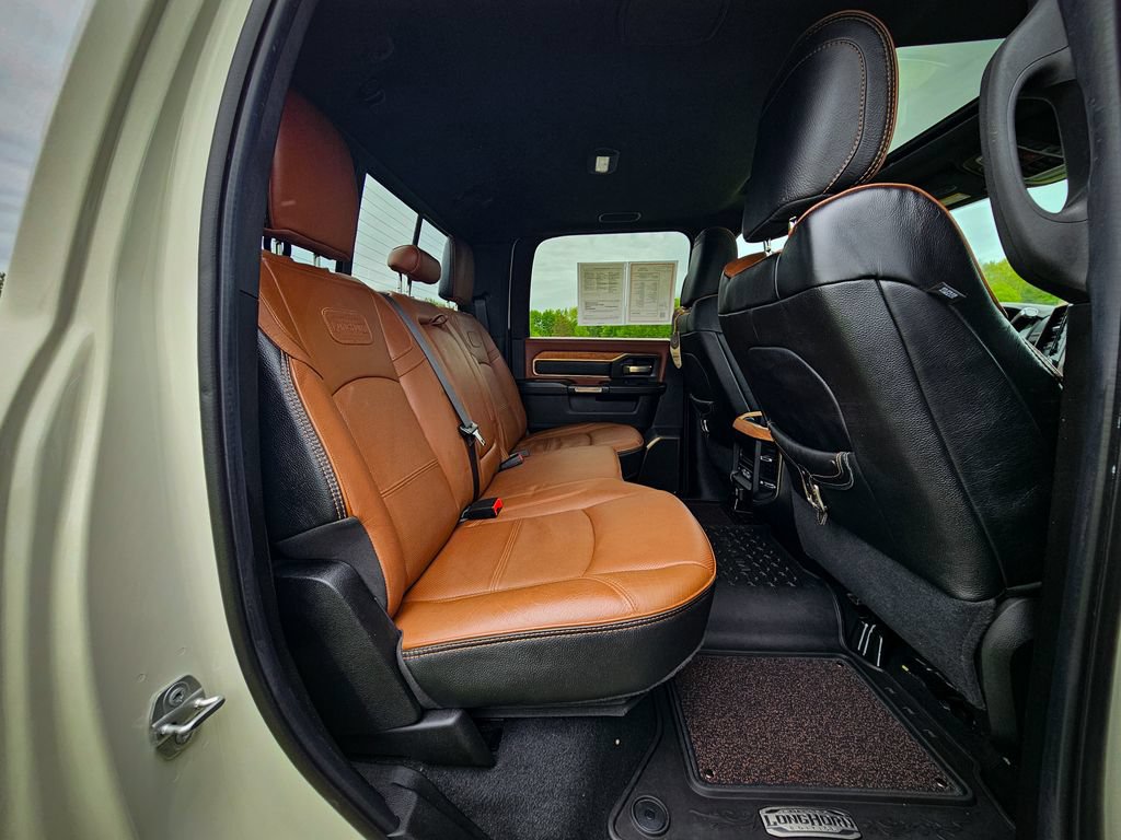 Certified 2023 RAM 2500 Limited AWD/4WD image 43