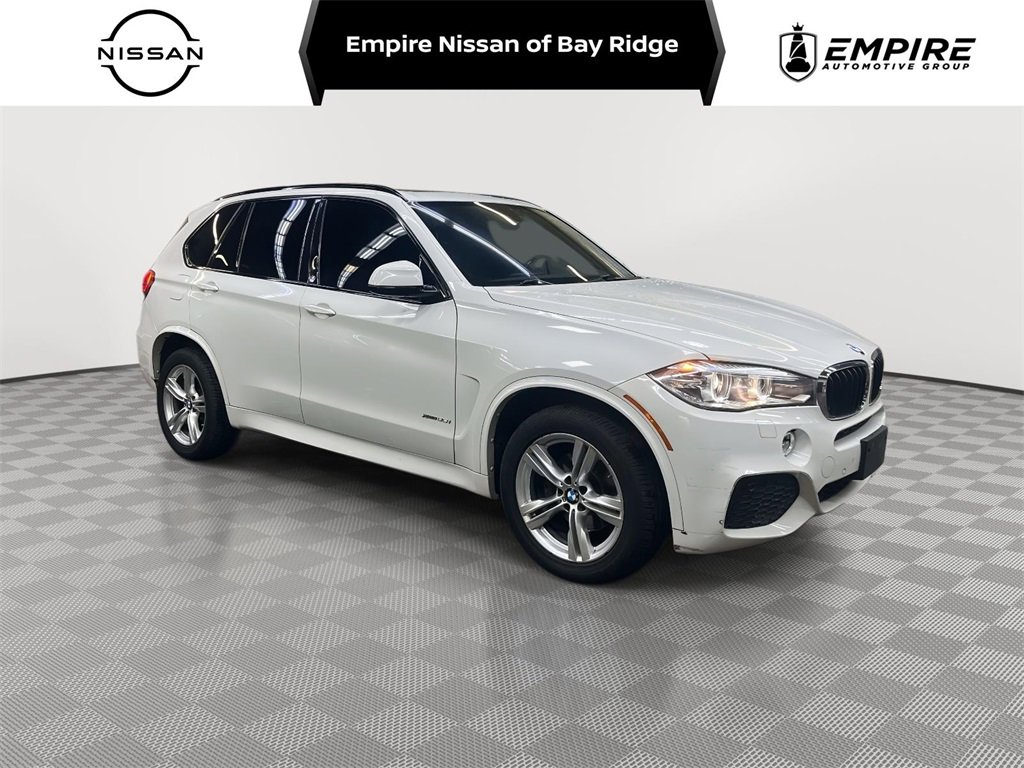 Used 2015 BMW X5 xDrive35i