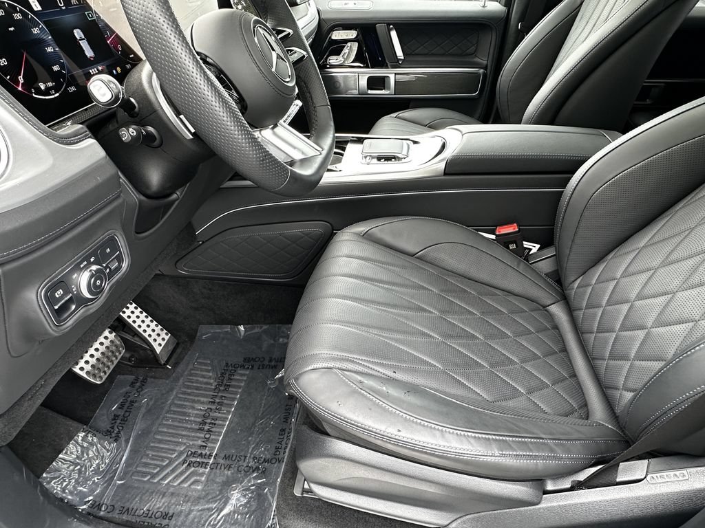 Certified 2025 Mercedes-Benz G 550 image 10