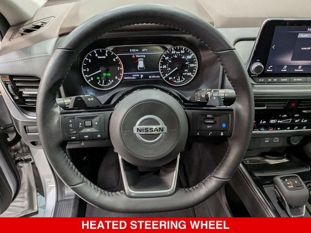 Used 2021 Nissan Rogue SL FWD image 16