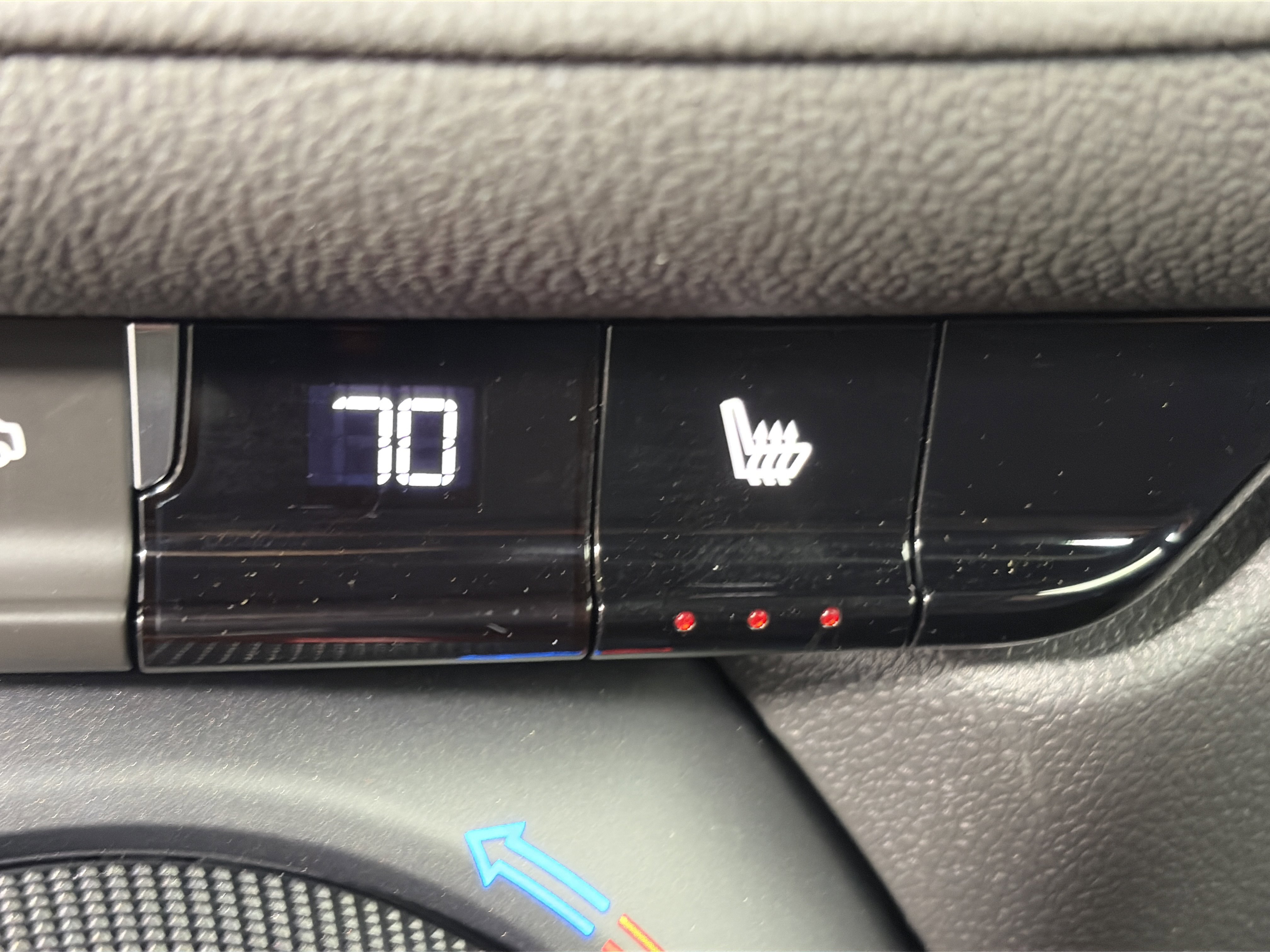 Certified 2024 Chevrolet Blazer RS w/ Driver Confidence II Package image 26