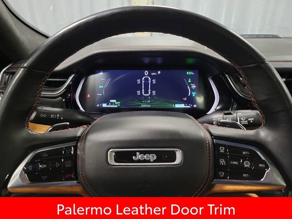 Used 2022 Jeep Grand Cherokee Summit image 15