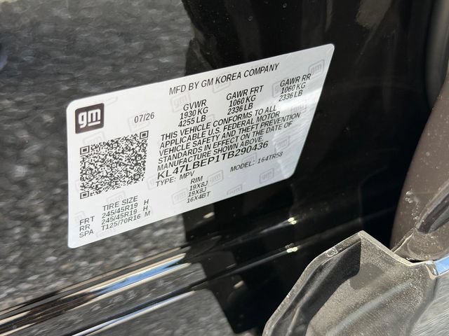 New 2026 Buick Envista Sport Touring w/ Convenience I Package FWD image 15
