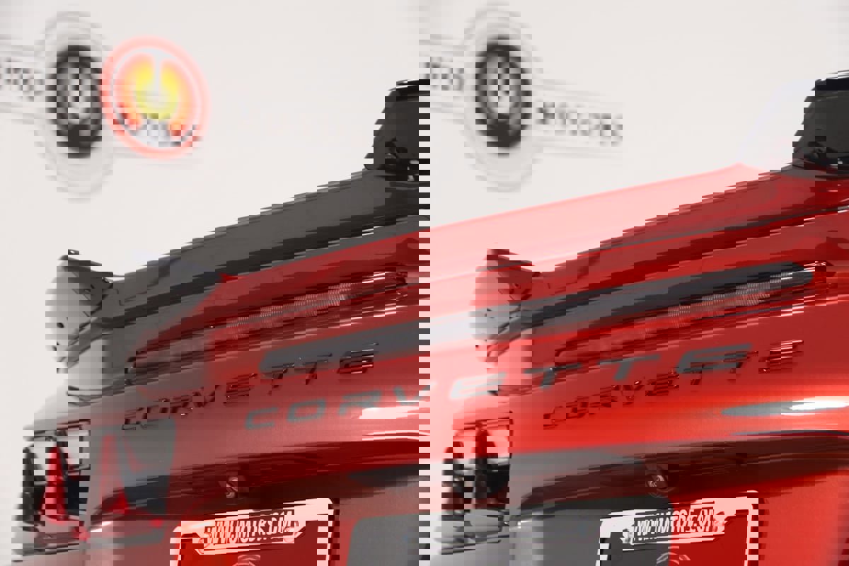 Used 2023 Chevrolet Corvette Z06 image 83