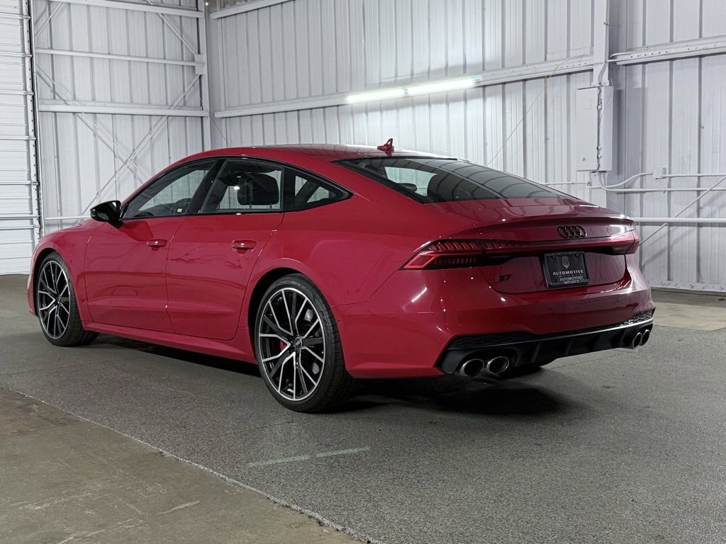 Used 2022 Audi S7 Prestige image 13