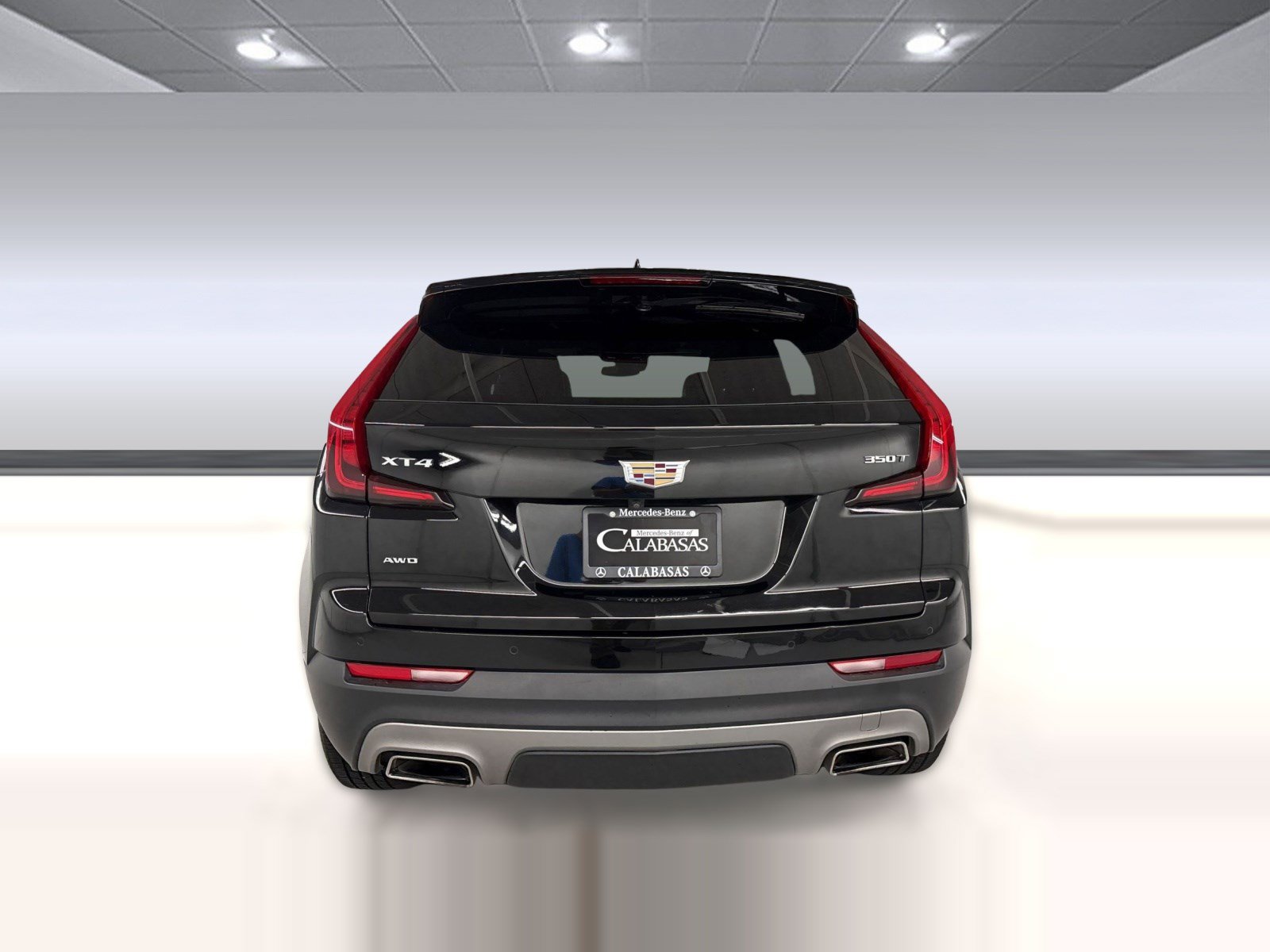 Used 2022 Cadillac XT4 Premium Luxury w/ Safety Alert Package AWD/4WD image 10