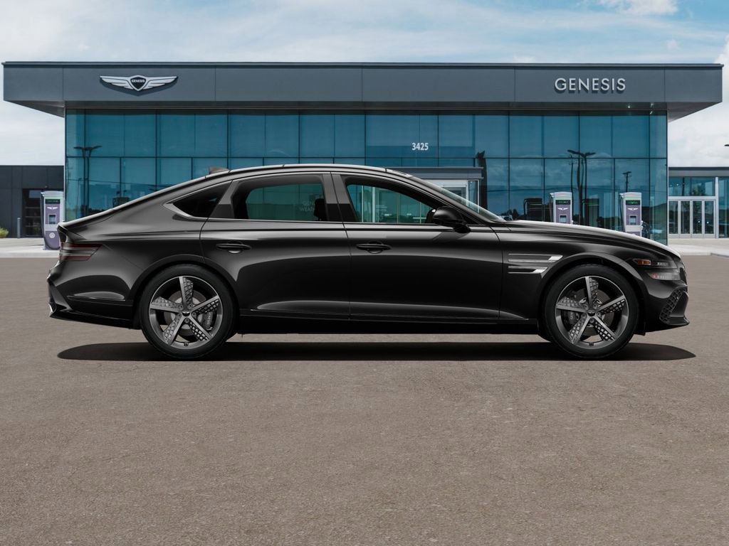 New 2025 Genesis G80 2.5T Sport Prestige image 4