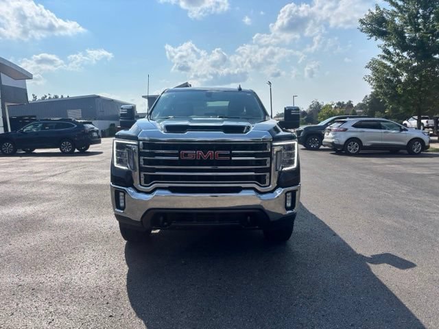 Used 2022 GMC Sierra 2500 SLT AWD/4WD video 3