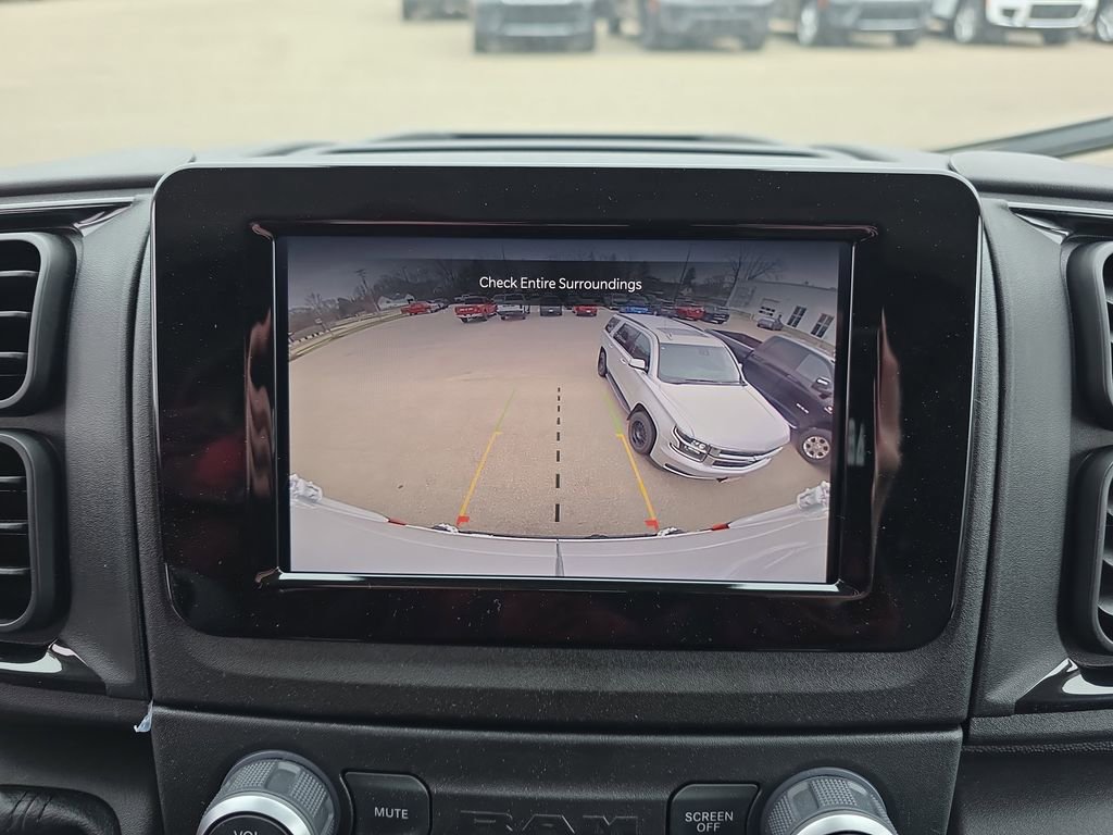 New 2026 RAM ProMaster 2500 w/ Convenience Group image 21