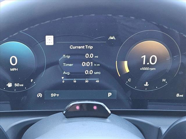 New 2026 Hyundai Tucson SEL image 13