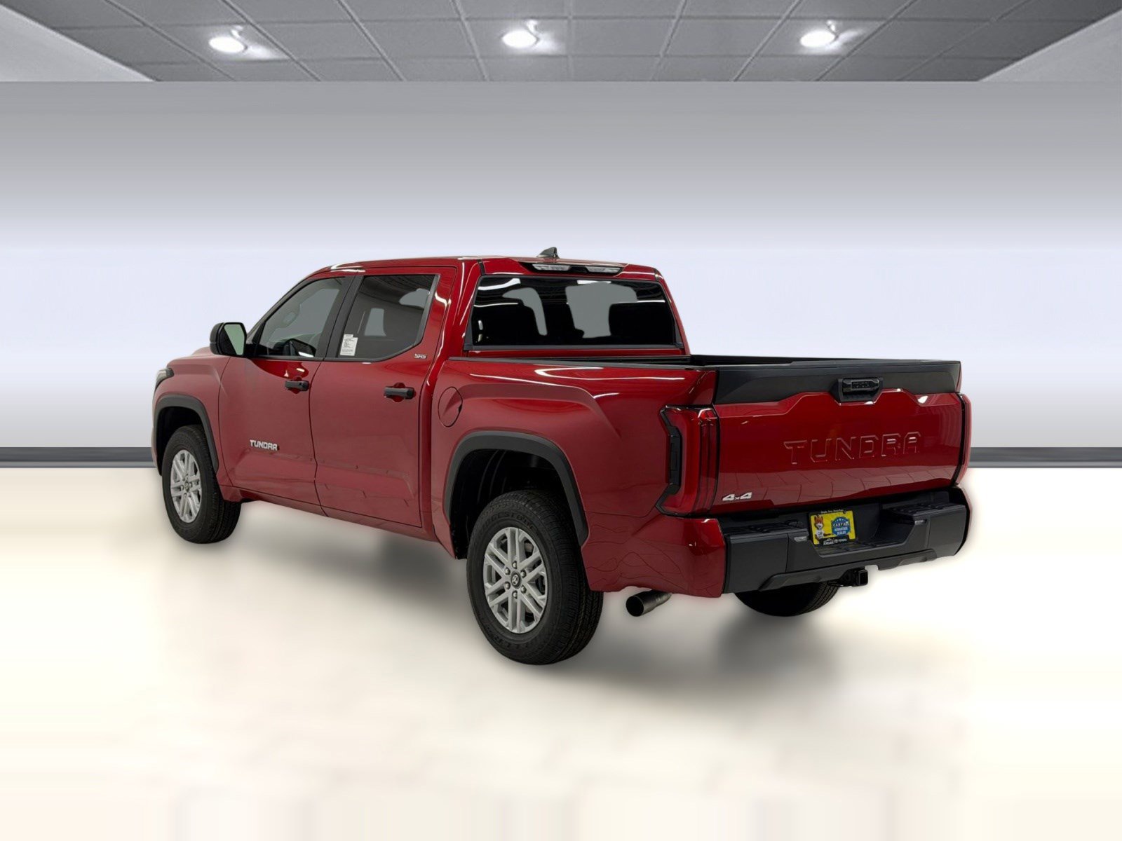 New 2026 Toyota Tundra SR5 AWD/4WD image 2