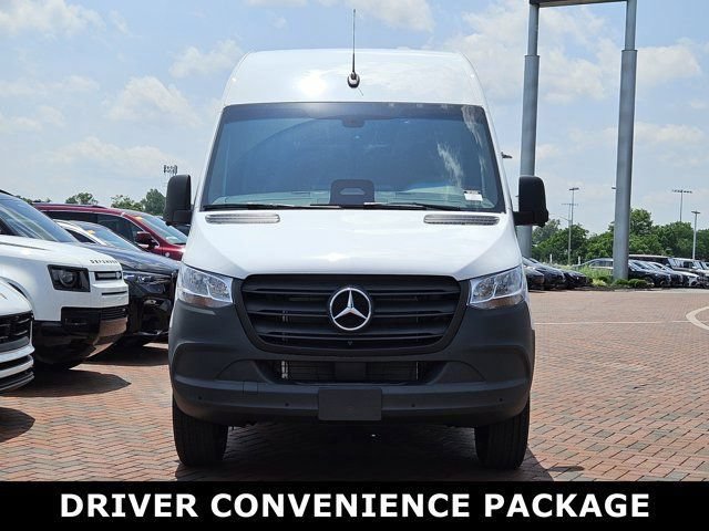 New 2025 Mercedes-Benz Sprinter 2500 image 4