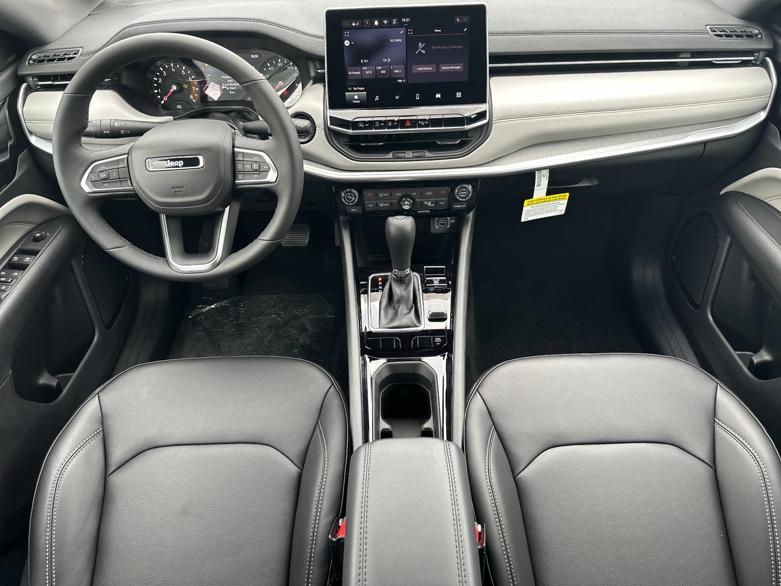 New 2026 Jeep Compass Limited AWD/4WD image 12