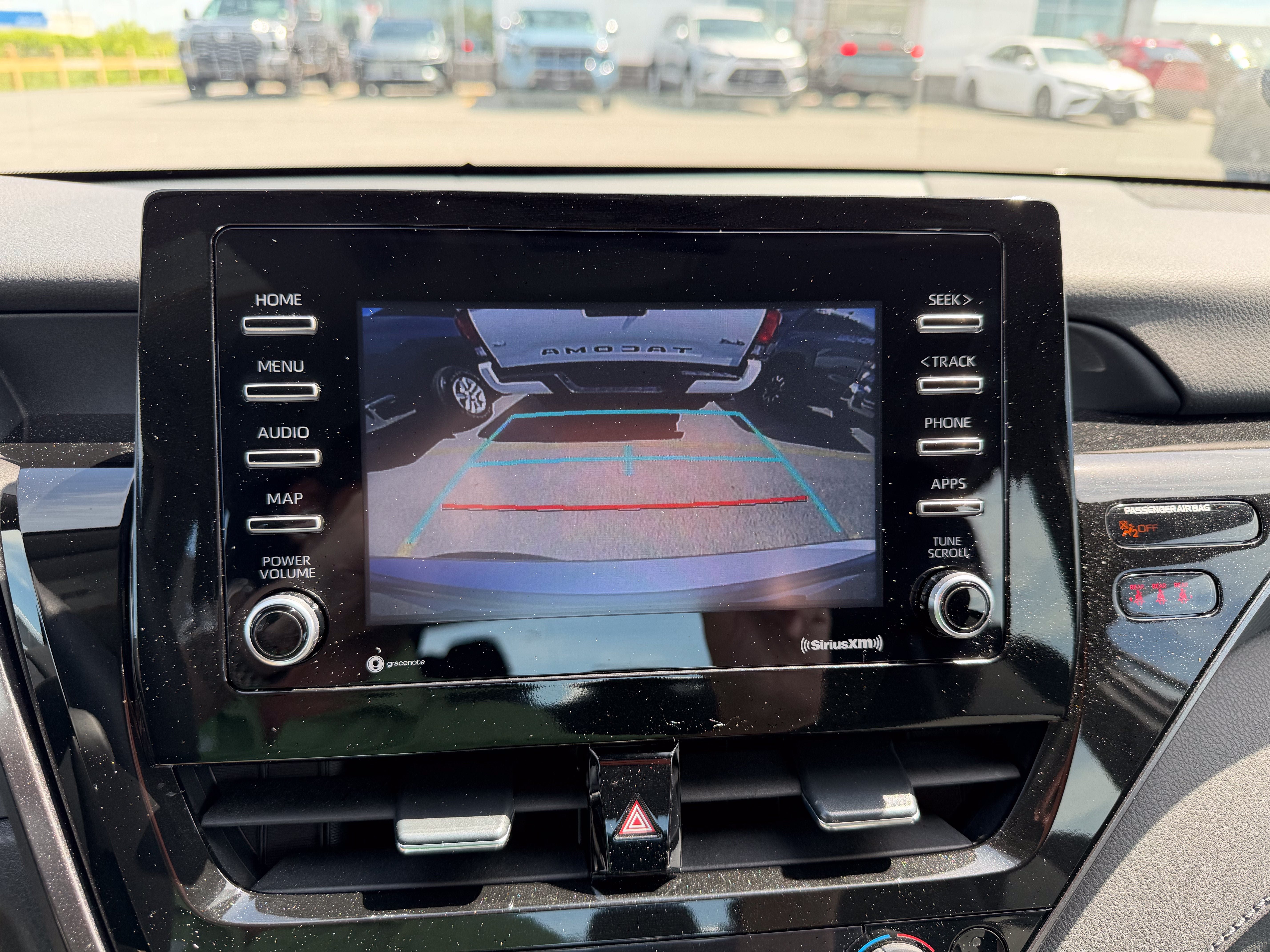 Used 2023 Toyota Camry LE FWD image 17