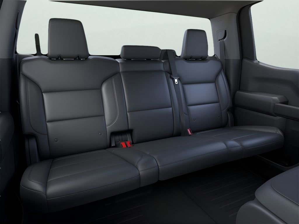 New 2025 Chevrolet Silverado 1500 W/T w/ WT Convenience Package image 16