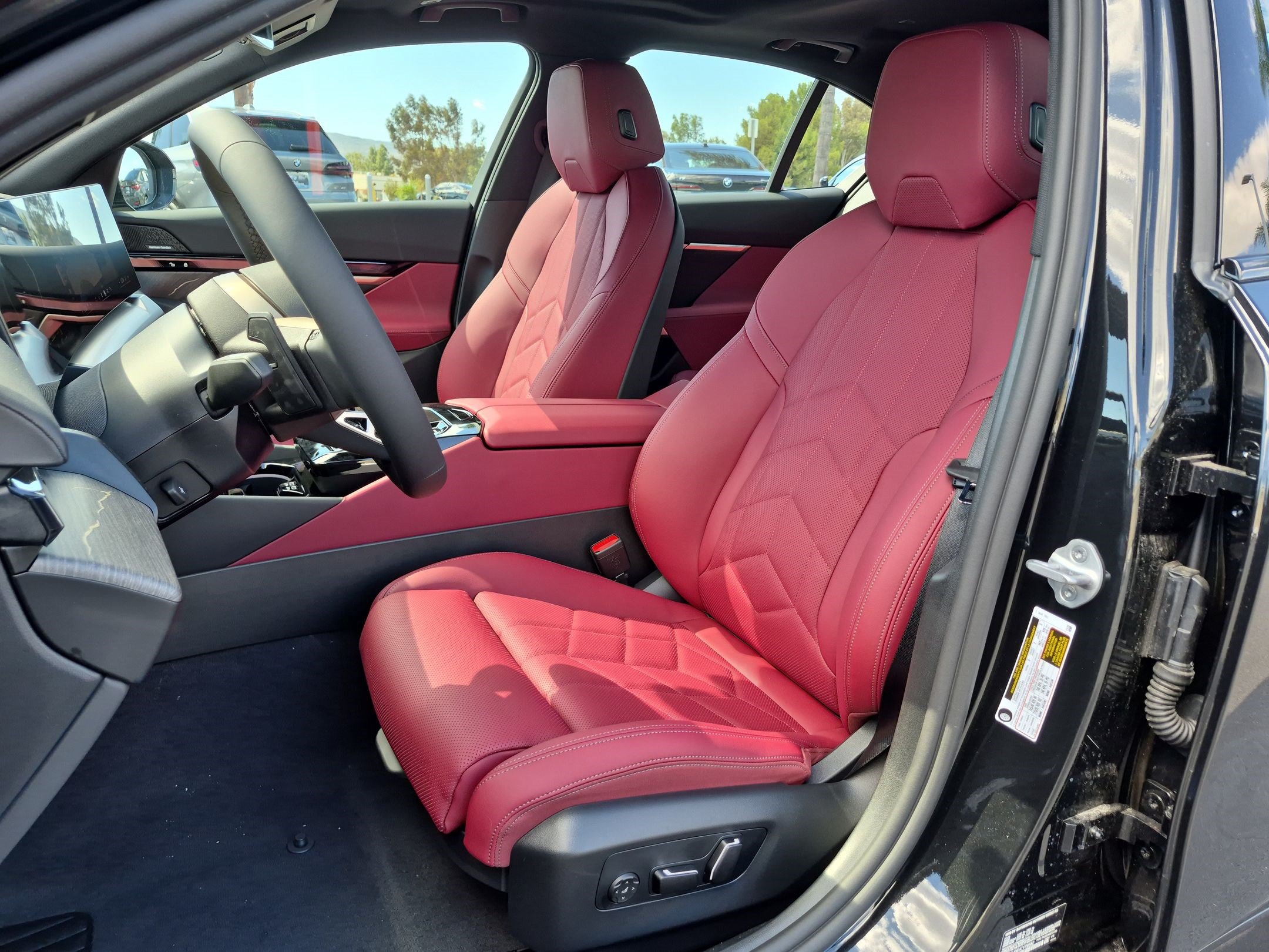 New 2027 BMW 530i w/ M Sport Package RWD image 16