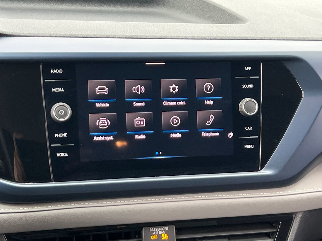 Used 2024 Volkswagen Taos SE image 22