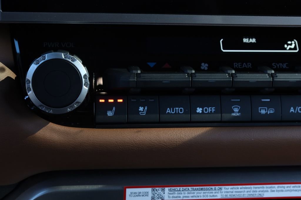 New 2025 Toyota Sequoia 1794 Edition image 30