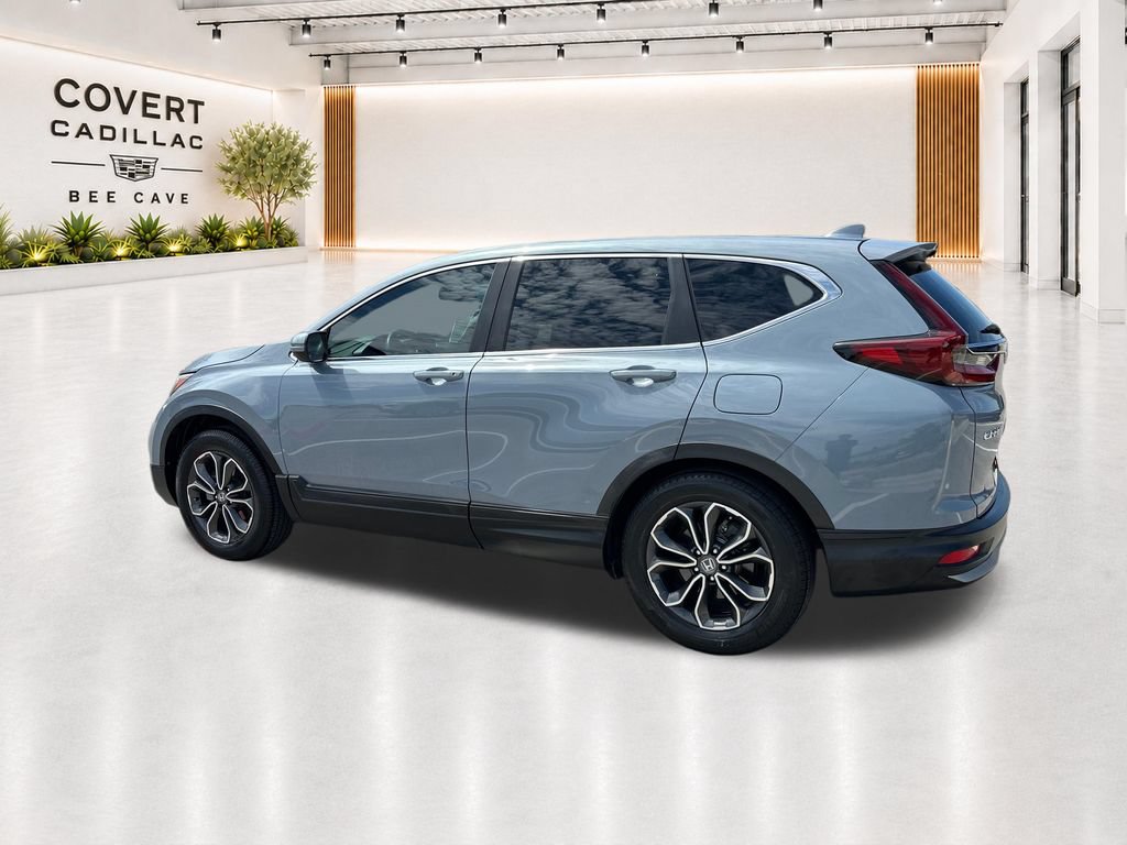 Used 2020 Honda CR-V EX-L image 9
