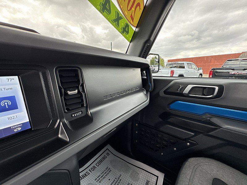 Used 2022 Ford Bronco 2-Door image 22