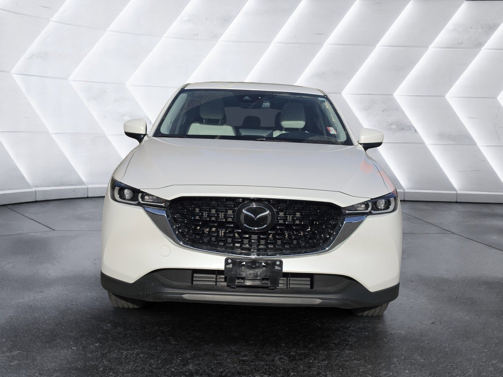 Used 2022 MAZDA CX-5 AWD 2.5 S w/ Preferred Package image 7