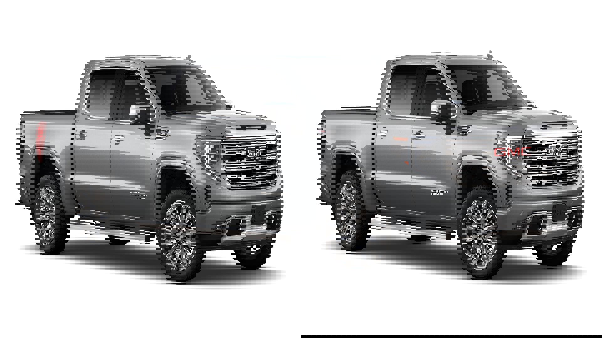 New 2026 GMC Sierra 1500 Denali image 47