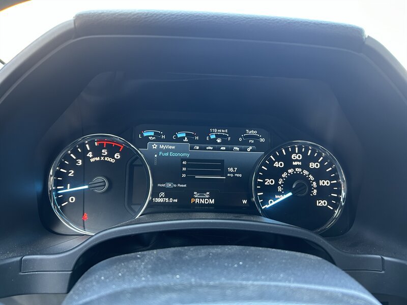 Used 2018 Ford F150 Platinum w/ Equipment Group 701A Luxury AWD/4WD image 19