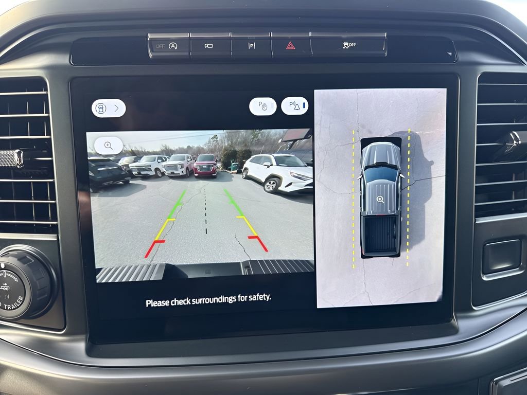 Used 2024 Ford F150 XLT w/ Equipment Group 302A MID image 20