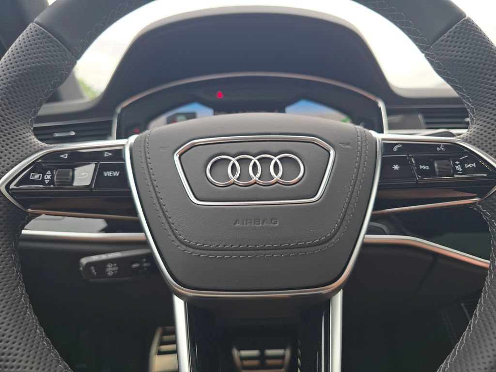 New 2026 Audi S8 AWD/4WD image 20
