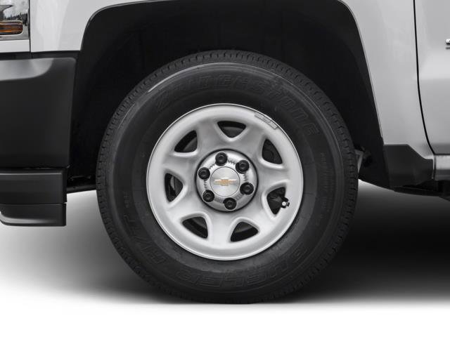 Used 2018 Chevrolet Silverado 1500 W/T w/ WT Convenience Package AWD/4WD image 11