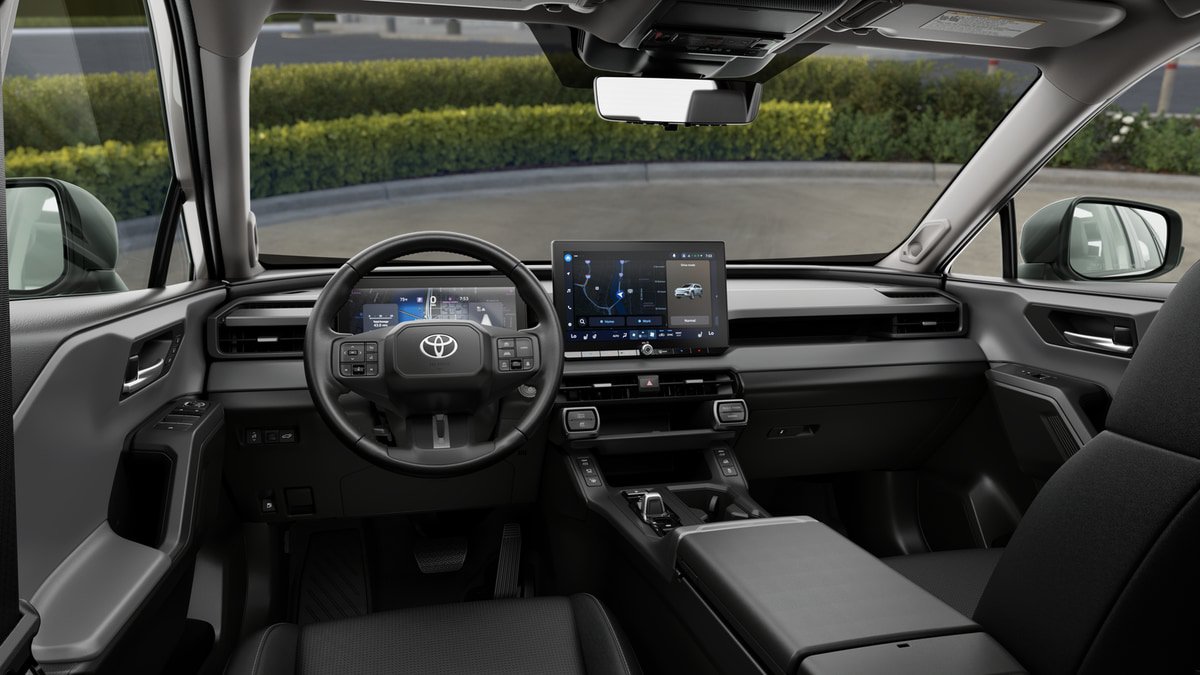 New 2026 Toyota RAV4 Limited AWD/4WD image 19
