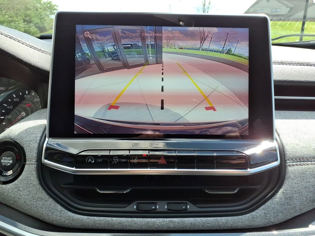 Used 2022 Jeep Compass Latitude w/ Sun and Sound Group image 21