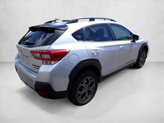 Used 2023 Subaru Crosstrek 2.5i Sport AWD/4WD video 3