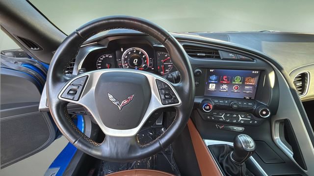 Used 2015 Chevrolet Corvette Stingray Coupe w/ 2LT Preferred Equipment Group RWD image 11