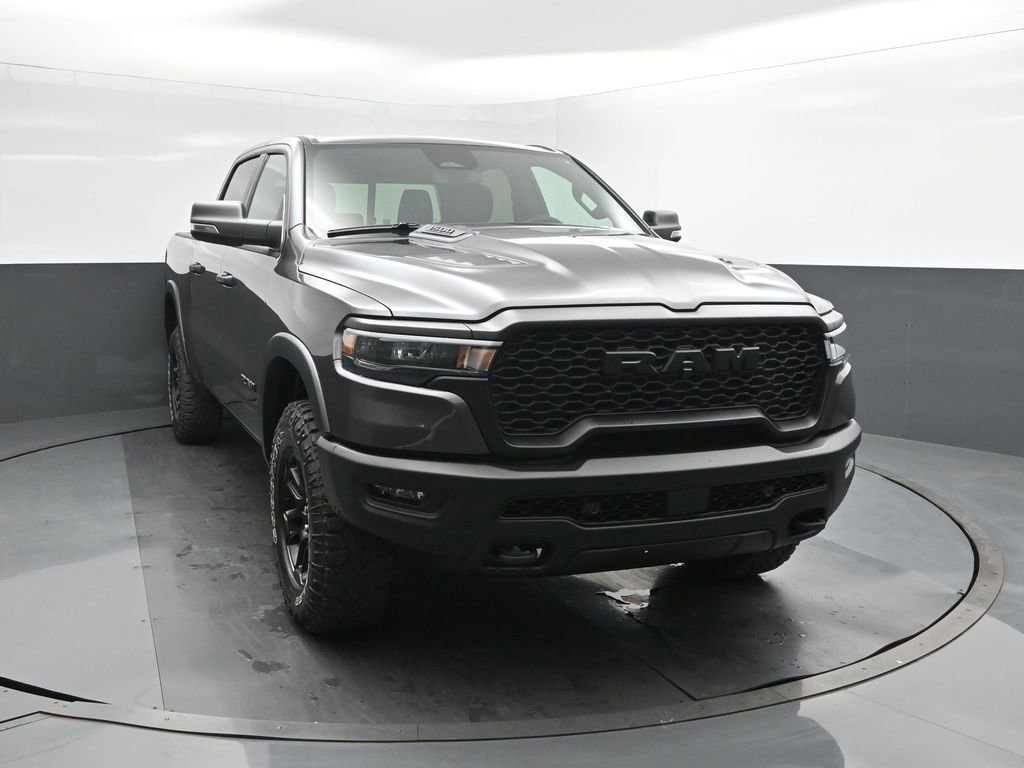 New 2026 RAM 1500 Rebel w/ Rebel Level 1 Equipment Group image 22