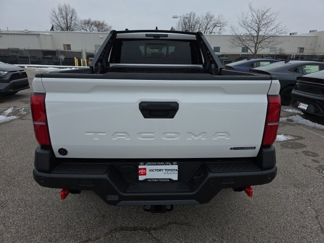 New 2025 Toyota Tacoma Trailhunter image 6