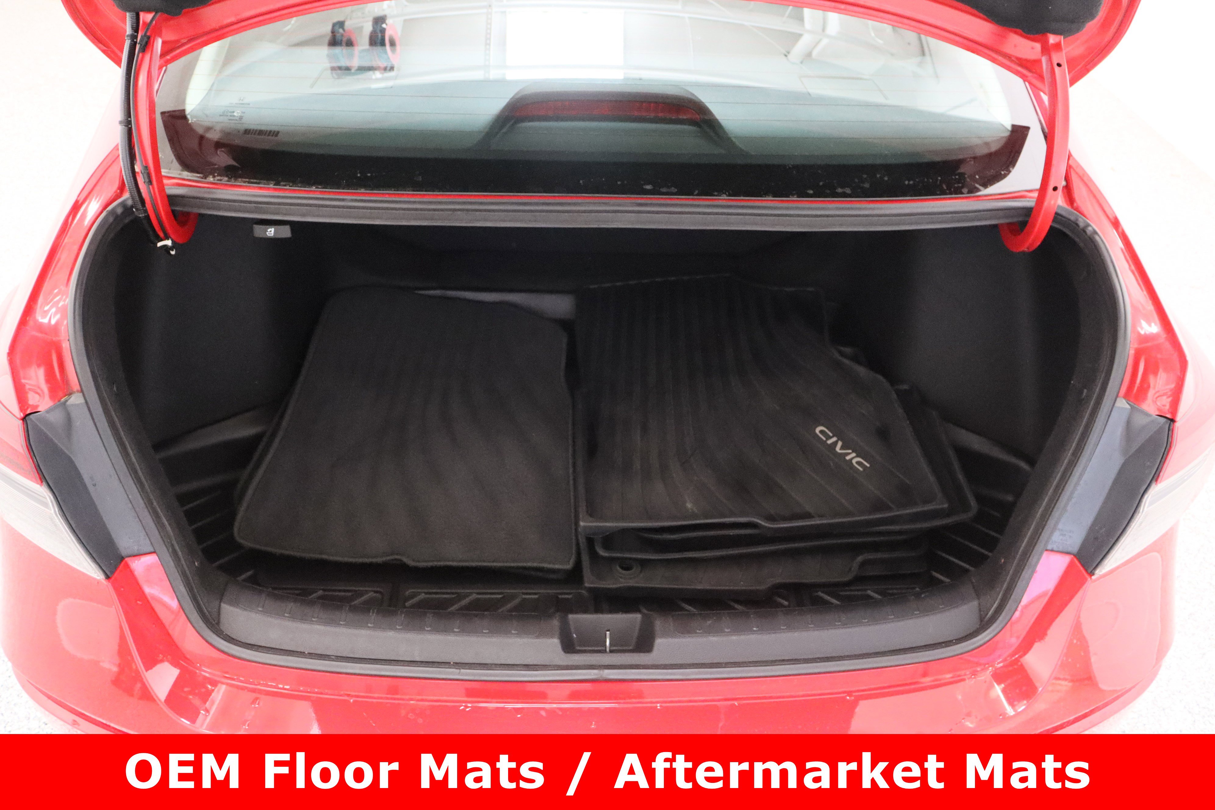 Used 2025 Honda Civic LX image 29