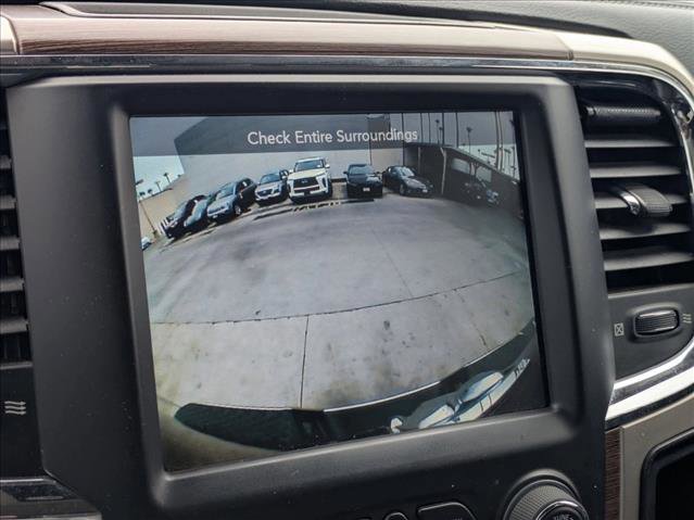 Used 2015 RAM 3500 Laramie AWD/4WD image 14