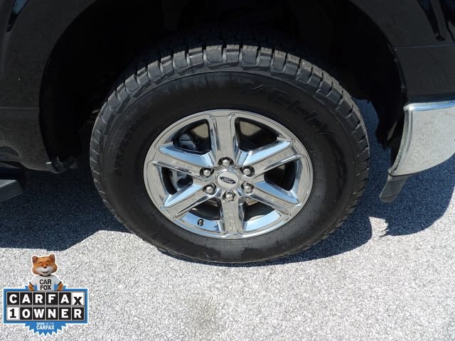 Certified 2025 Ford F150 XLT w/ Equipment Group 301A Standard AWD/4WD image 13