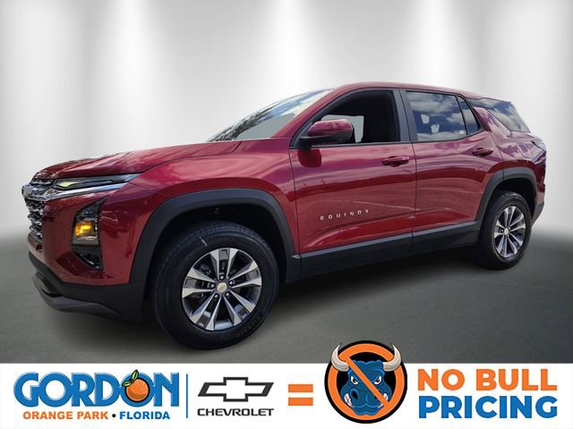 New 2026 Chevrolet Equinox LT w/ Convenience Package II