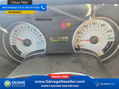 Used 2007 Ford Explorer Sport Trac XLT AWD/4WD image 12