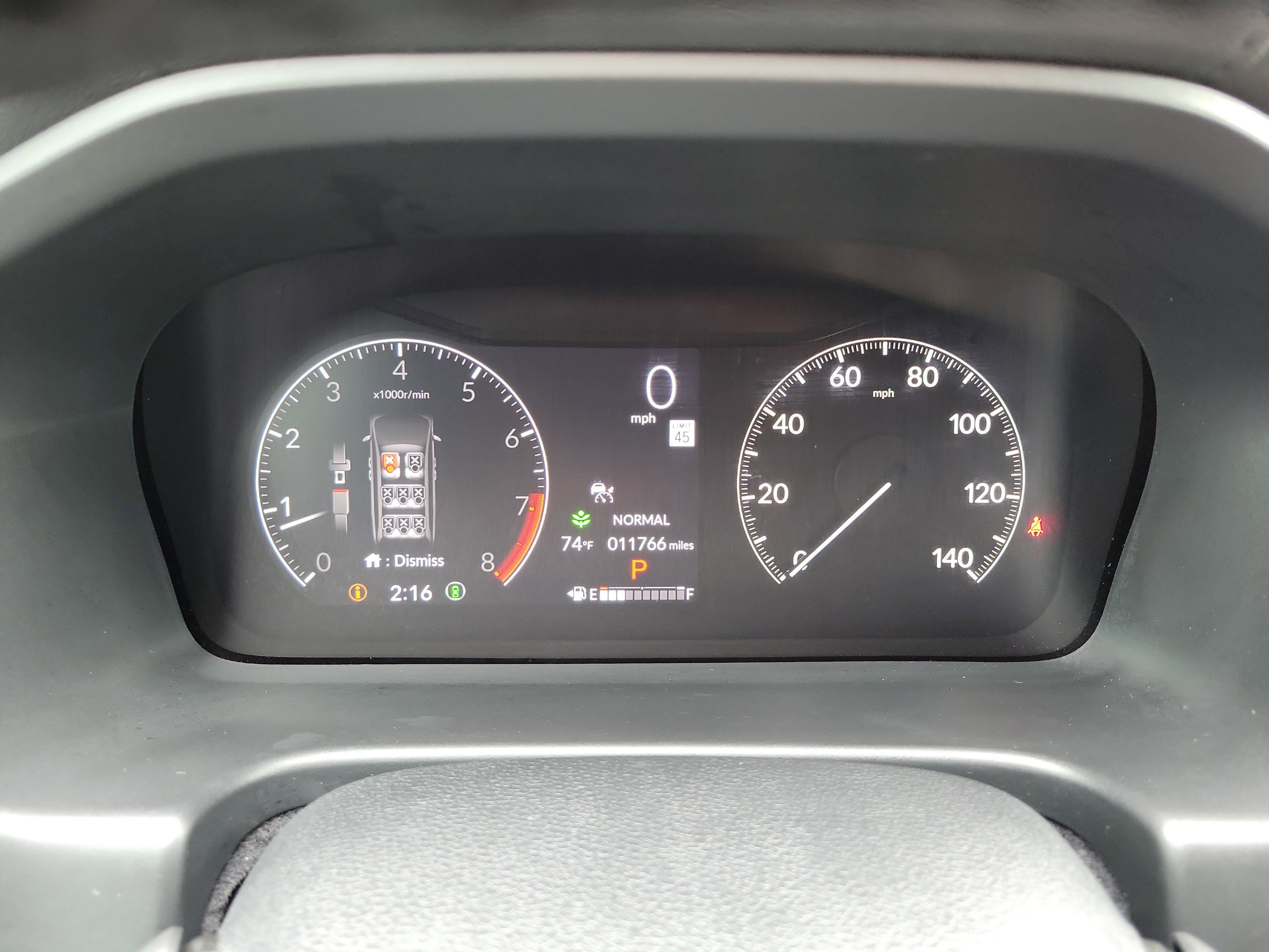 Used 2025 Honda Odyssey Elite image 31