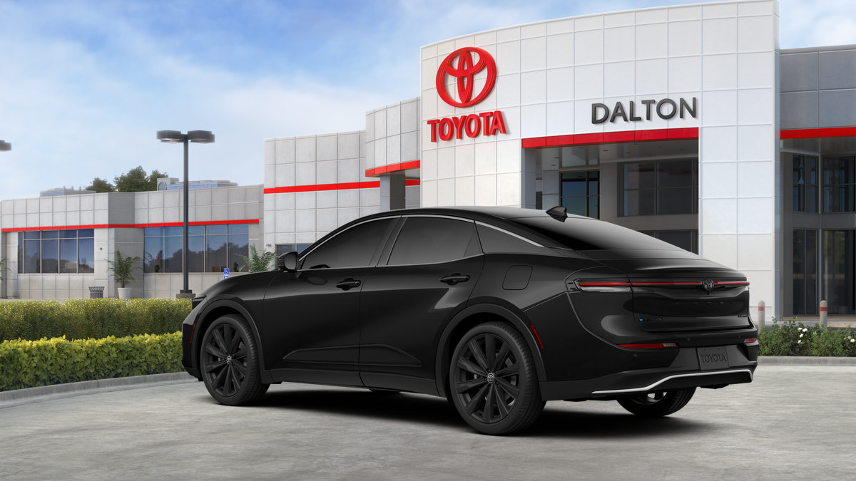 New 2026 Toyota Crown AWD/4WD image 30