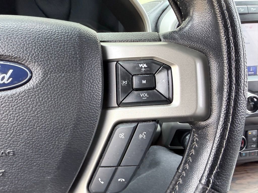 Used 2020 Ford F150 Lariat w/ Equipment Group 502A Luxury image 15