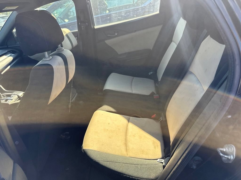 Used 2017 Honda Civic Sport image 10