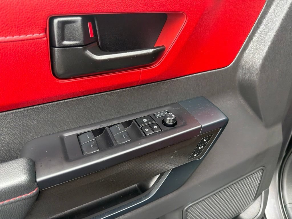 Certified 2025 Toyota Sequoia TRD Pro AWD/4WD image 20