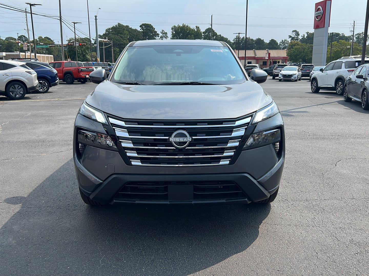 New 2026 Nissan Rogue SV image 1